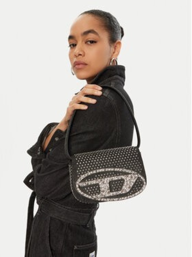 Diesel Torebka X08396 P6321 T8013 Czarny