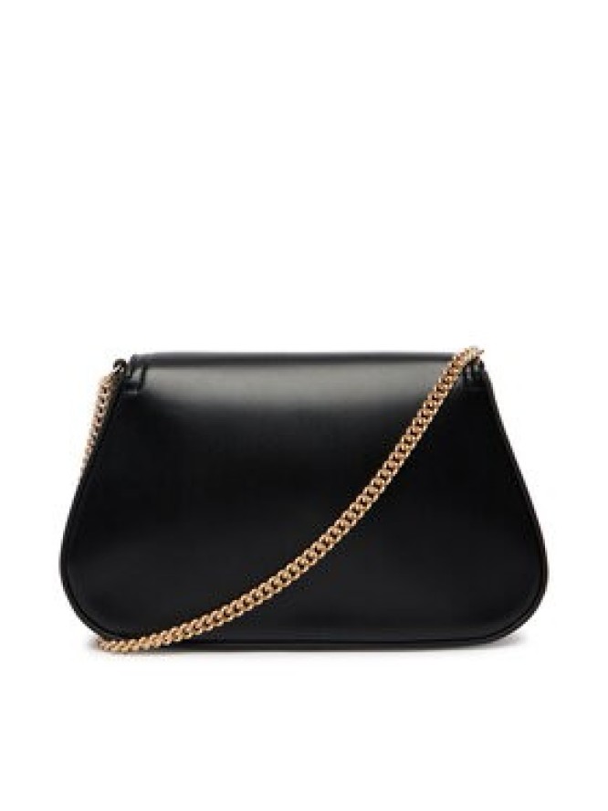 Calvin Klein Torebka Ck Curved Wallet On Chain LV04F1153G Czarny