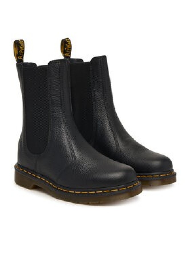 Dr. Martens Sztyblety 2976 DM41404001 Czarny