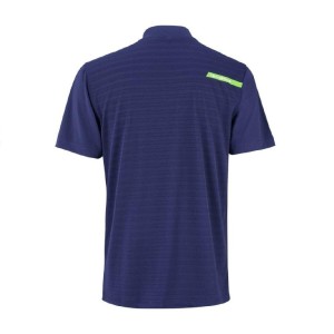 Polo Tecnifibre F3 Ventstripe Junior