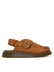 Dr. Martens Sandały Jorge II Mule DM31568200 Brązowy