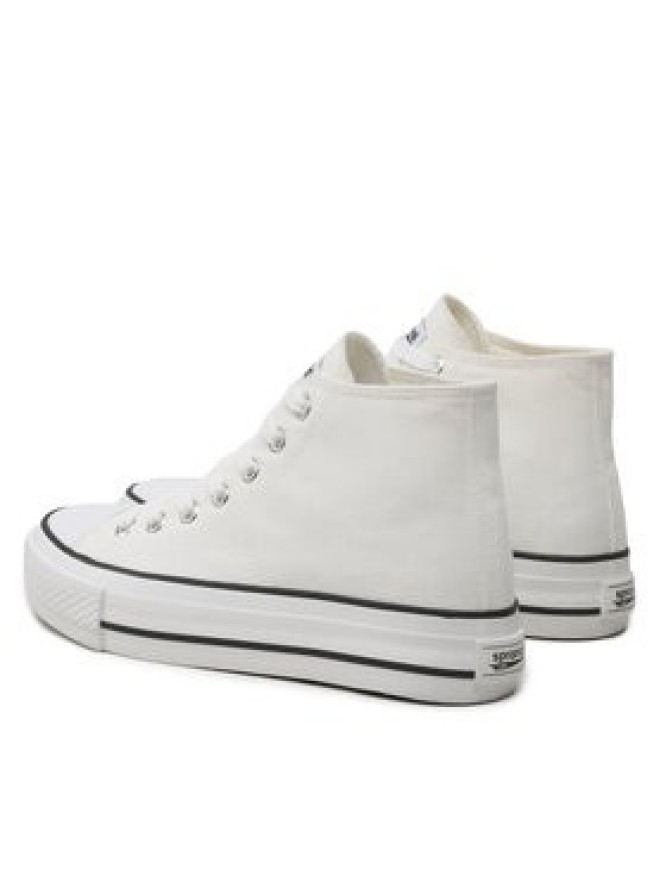 Sprandi Trampki WP40-21204LYY Biały