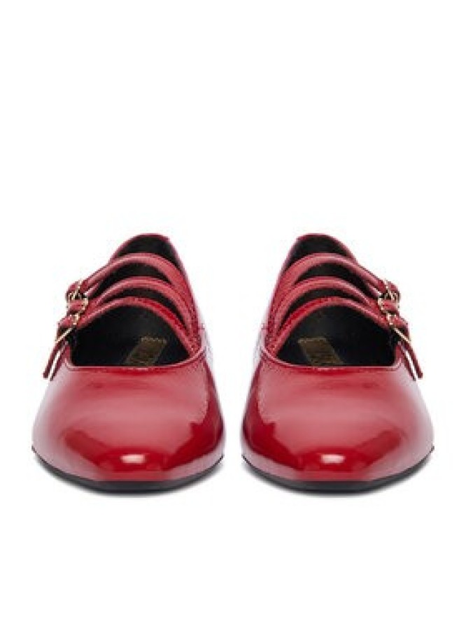 MEXX Baleriny CEO-MX/038C-RST Czerwony