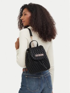 LOVE MOSCHINO Plecak JC4293PP0PK1200A Czarny