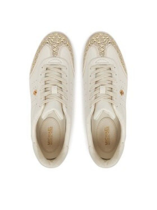 MICHAEL Michael Kors Sneakersy 43S5SCFS7L Biały