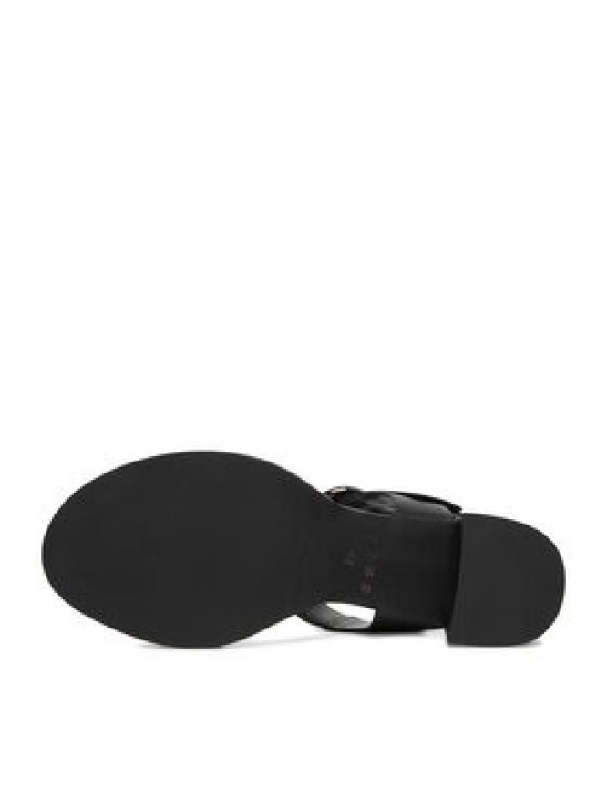 Beverly Hills Polo Club Sandały EO-WB-ISOLDE-09 Czarny