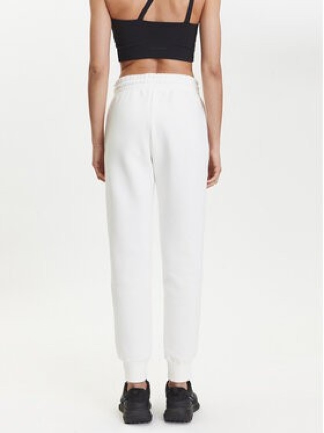 Nike Spodnie dresowe Phoenix Fleece FZ7626 Biały Regular Fit