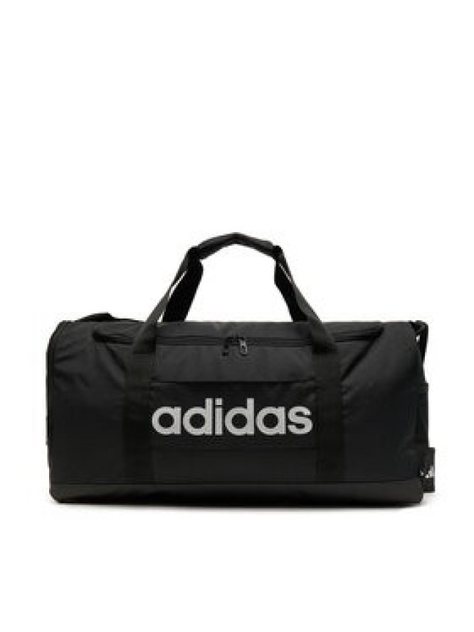 adidas Torba Linear Duffel Medium JD9555 Czarny