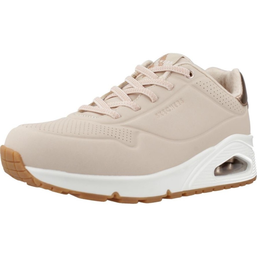 Buty do chodzenia damskie Skechers Uno Shimmer Away