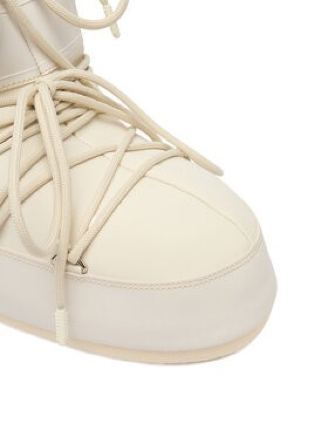 Moon Boot Śniegowce 80D1409380 Écru