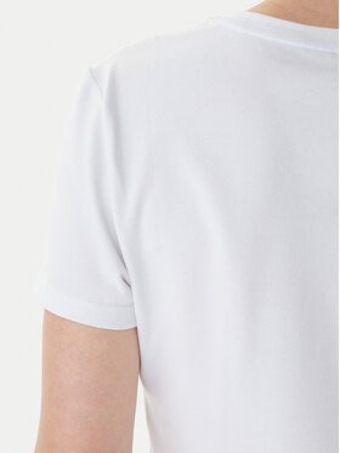 DKNY Sport T-Shirt DP5T9923 Biały Regular Fit