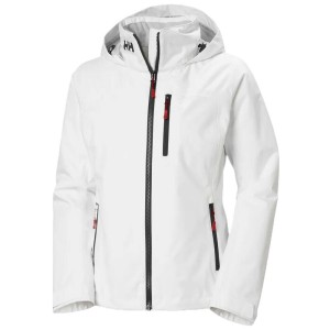 Damska wodoodporna kurtka z kapturem Helly Hansen Crew 2.0
