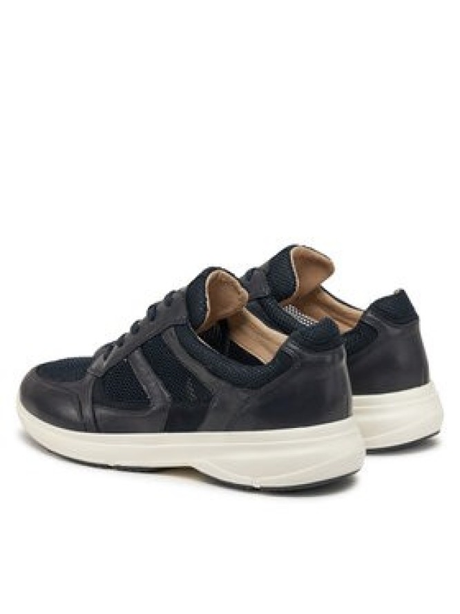 Caprice Sneakersy 9-23712-44 Granatowy