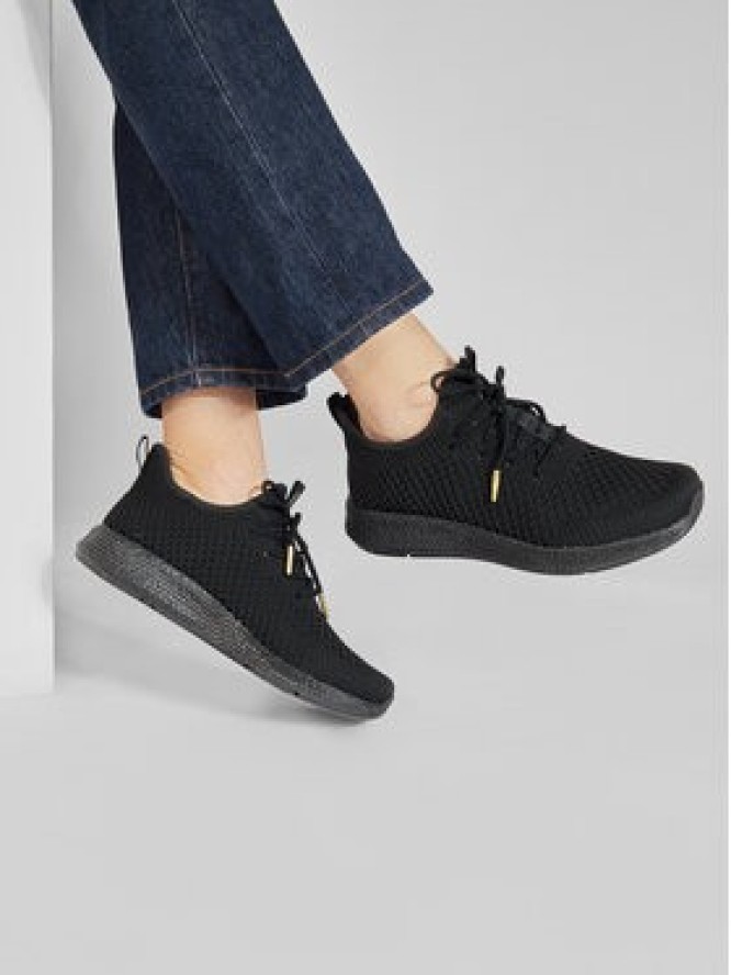 Sprandi Sneakersy WP07-GVA-1 1 Czarny