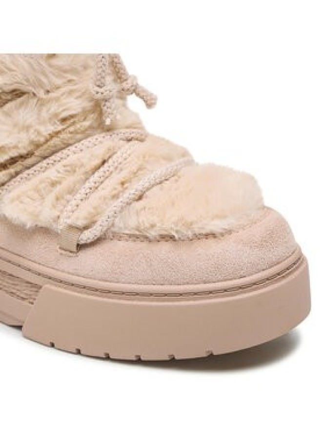 Jenny Fairy Botki WS5895-05 Beżowy