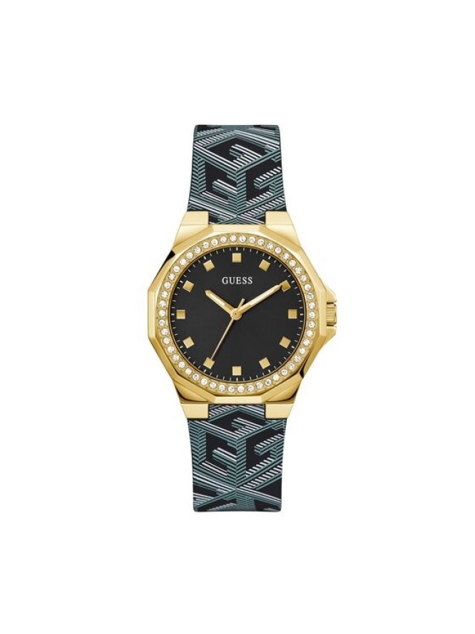 Guess Zegarek Avril GW0598L2 Czarny