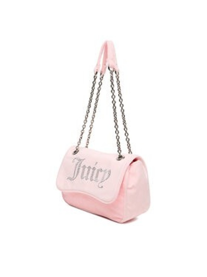 Juicy Couture Torebka CEO-BEJXT8762WPO Różowy