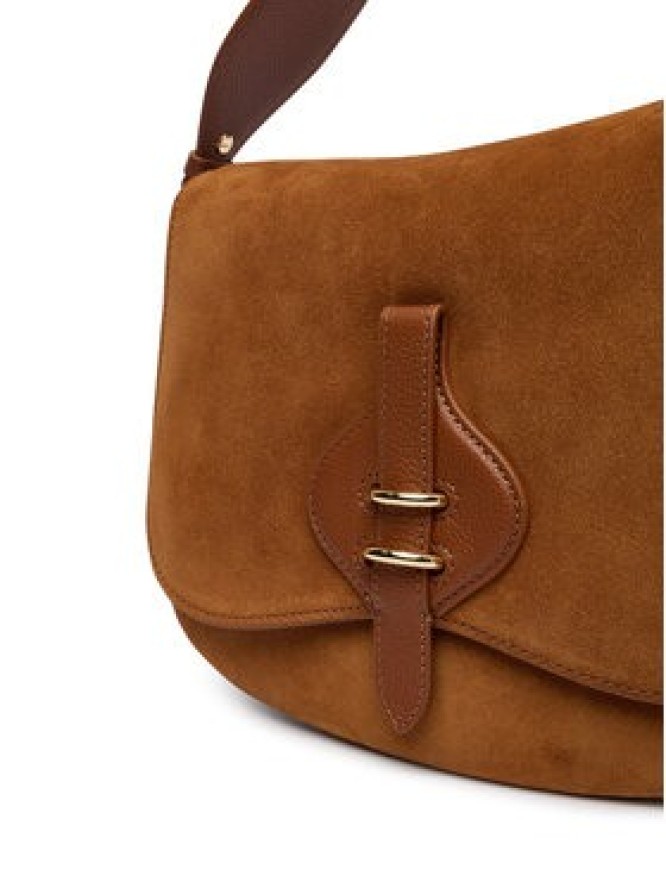 Coccinelle Torebka U7F Coccinellemavery E1 U7H 18 01 01 Brązowy