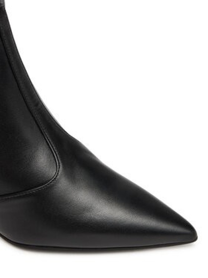 Furla Botki YJ98FSN X30000 AL O6000 1007 Czarny