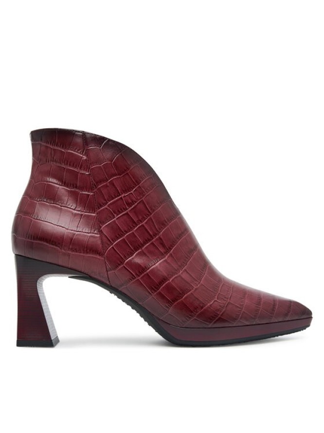 Hispanitas Botki HI254270 Bordowy