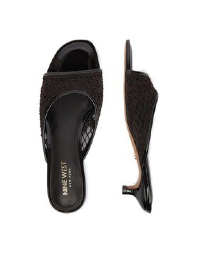 Nine West Klapki CEO-NV-015 Brązowy