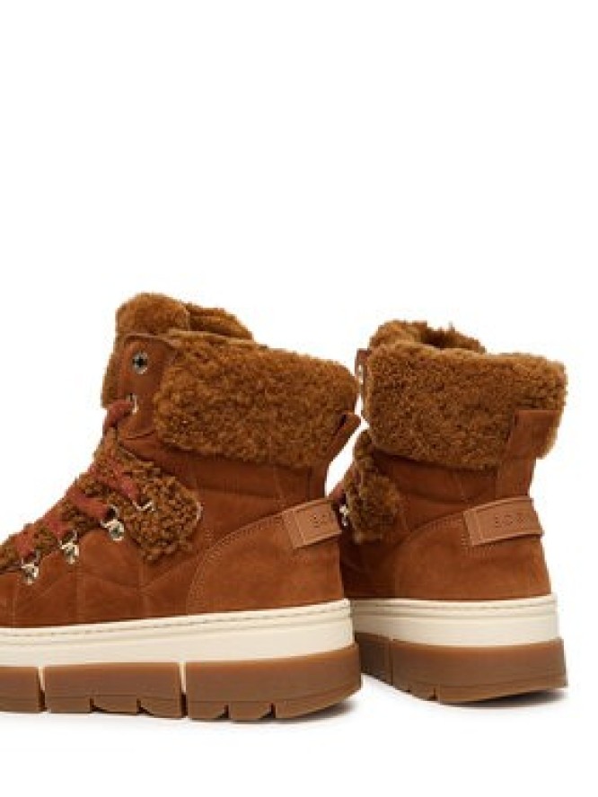 Bogner Trzewiki Vaduz S 5 A 22546423 Brązowy