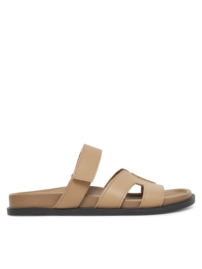 Gino Rossi Klapki MOIRA-E2527666 Beżowy