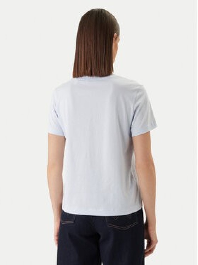 Gant T-Shirt 4200750 Błękitny