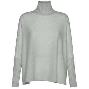Sweter Deha Wooly Blend High Neck Sweater Damskie