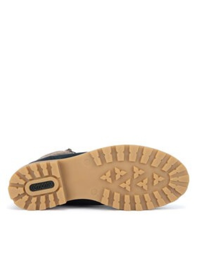 Remonte Botki D7478-14 Niebieski