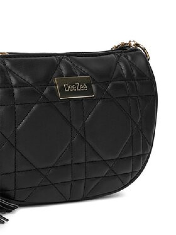 DeeZee Torebka DZE-S-021-07 Czarny