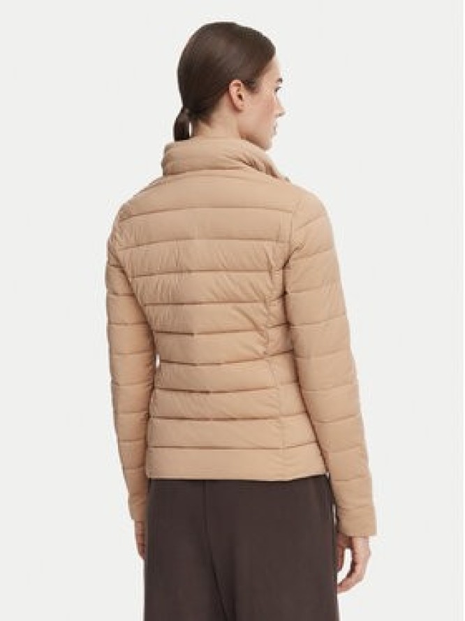 Guess Kurtka przejściowa V4YL04 WF3X0 Beżowy Regular Fit