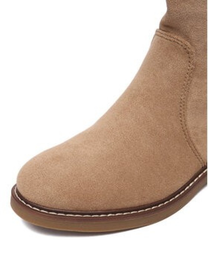 Clara Barson Botki CEO-WS2169-04 Beżowy