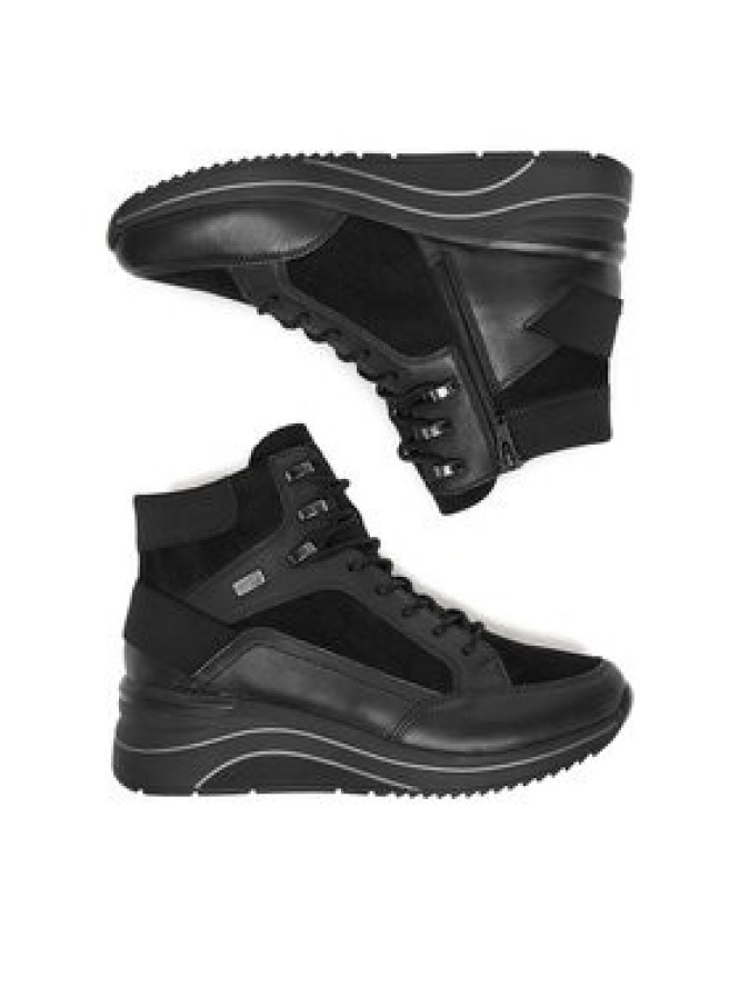 Remonte Trzewiki D0T79-00 Czarny