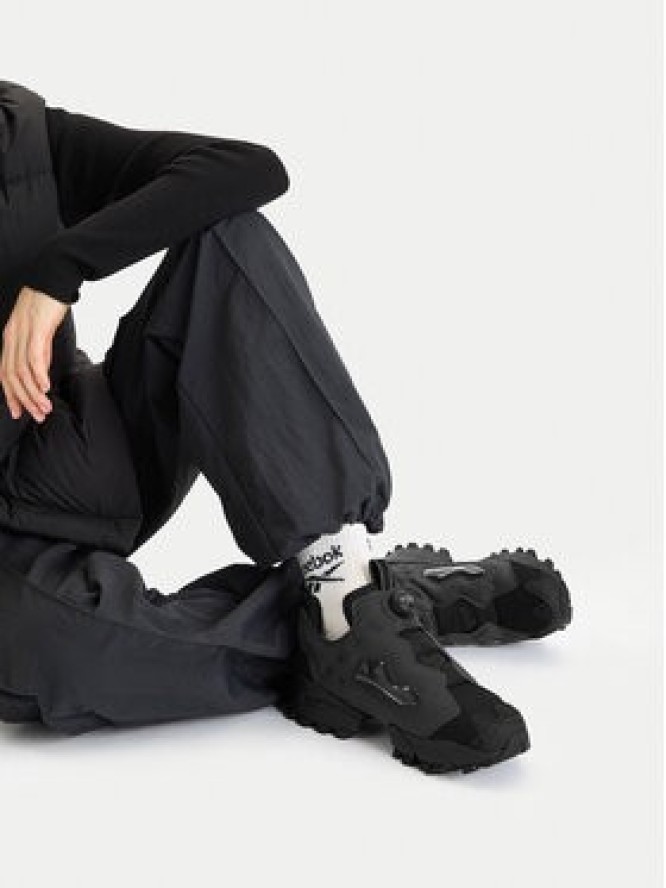 Reebok Sneakersy EO-INSTAPUMP FURY 94 WINTER 100230812 Czarny