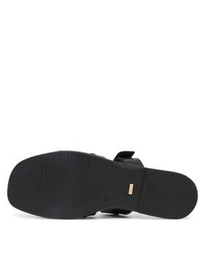 MEXX Klapki MX/012C-EST Czarny