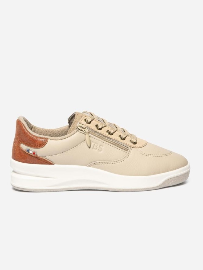 Damskie buty sportowe zapinane na zamek TBS Bra