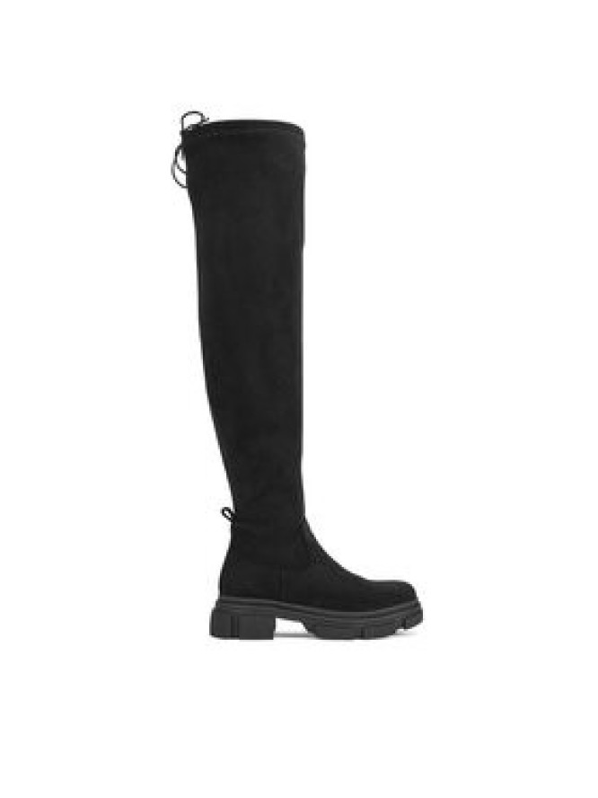 DeeZee Muszkieterki WS0902-01 Czarny