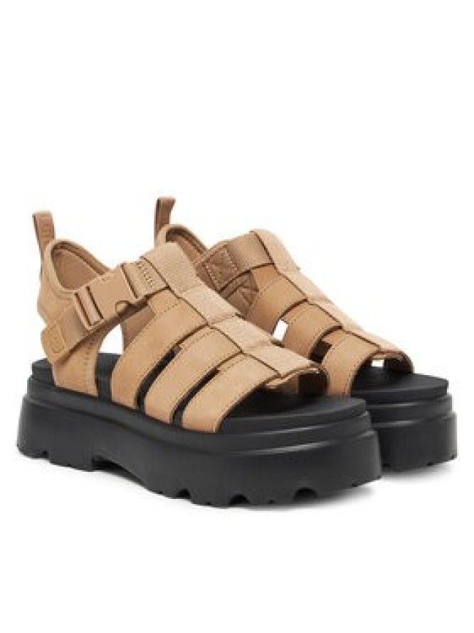 Ugg Sandały W Cora 1152698 Beżowy