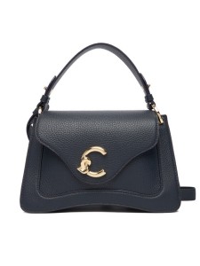 Coccinelle Torebka SSL Coccinelle C-Me E1 SSL 18 02 01 Granatowy