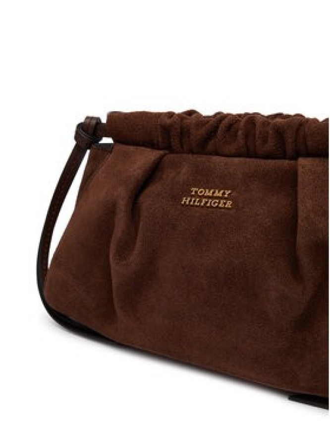 Tommy Hilfiger Torebka AW0AW19010 Brązowy