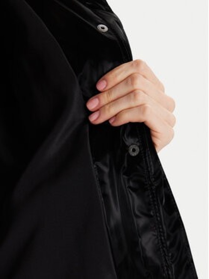 ONLY Kurtka zimowa Bergen 15351969 Czarny Oversize