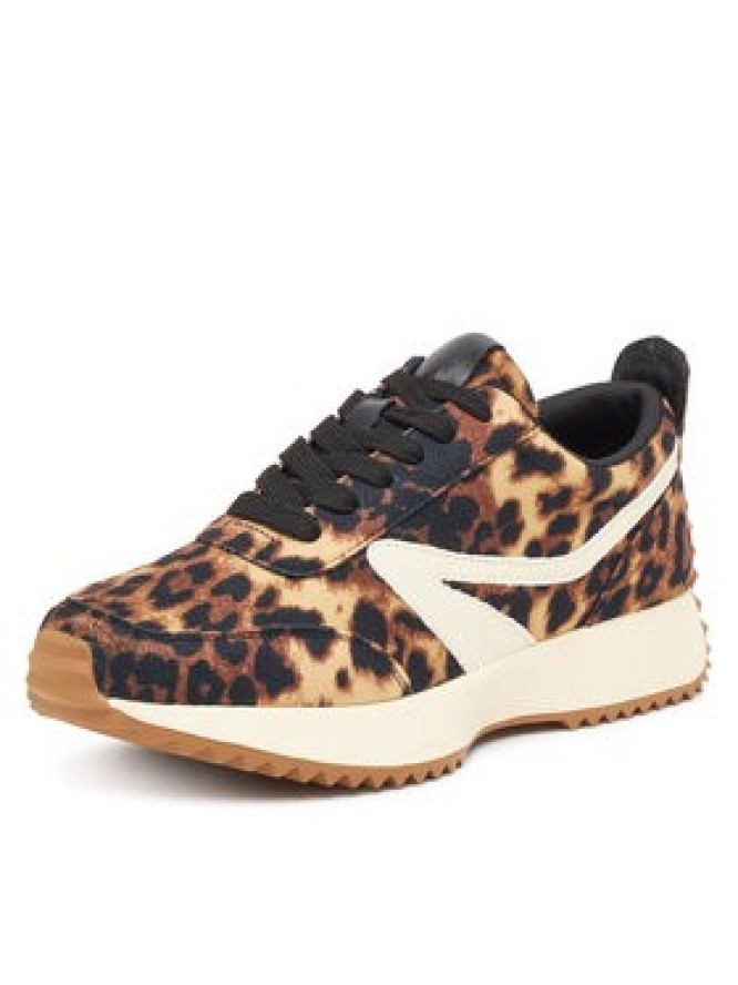 DeeZee Sneakersy AM25252 Brązowy