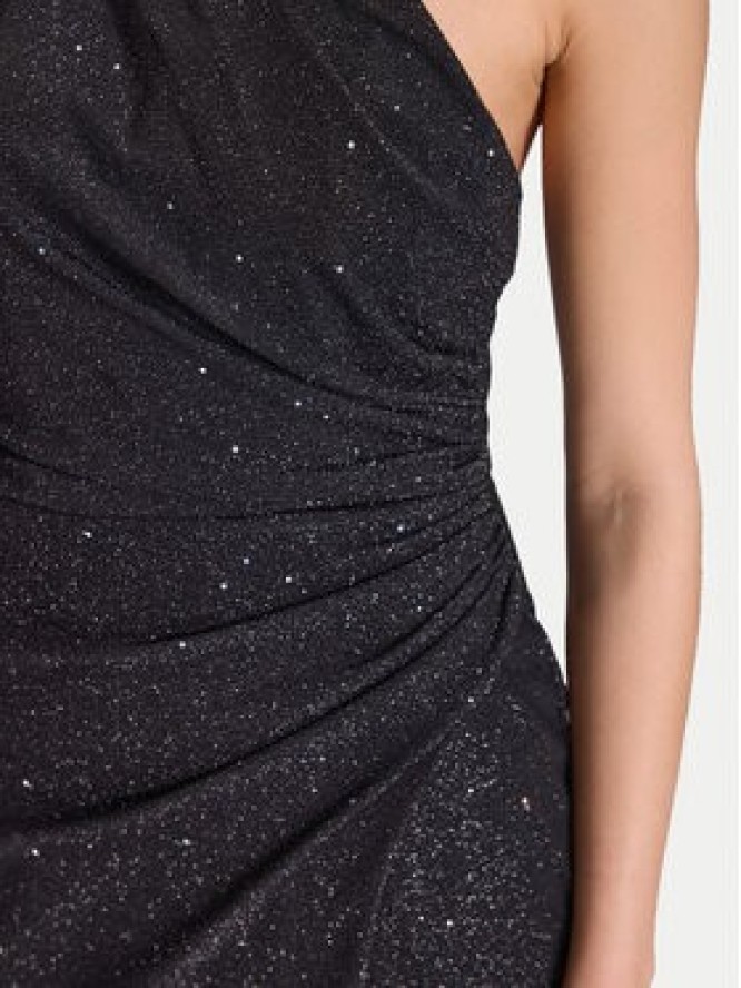 Hey Kyla Sukienka wieczorowa 5AJ133HK Czarny Regular Fit