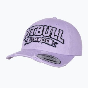 Czapka z daszkiem Pitbull Snapback Since 1989 Classic