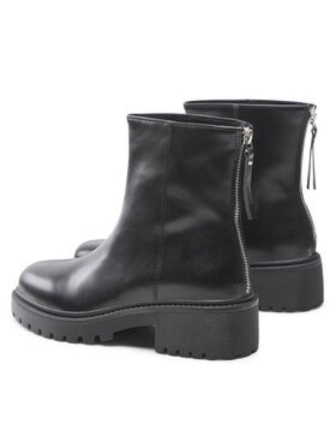 Jenny Fairy Botki WFA1954-1 Czarny