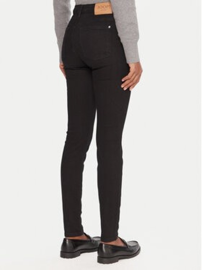 JOOP! Jeans Jeansy Maja 30048860 Czarny Skinny Fit