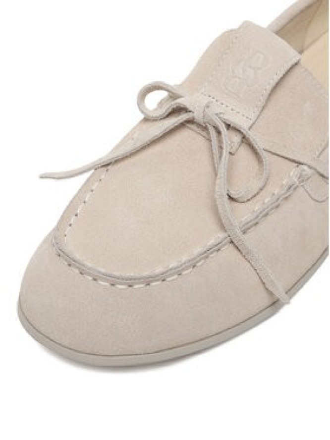 Badura Mokasyny EO-ADLEY-LT2308 Beżowy