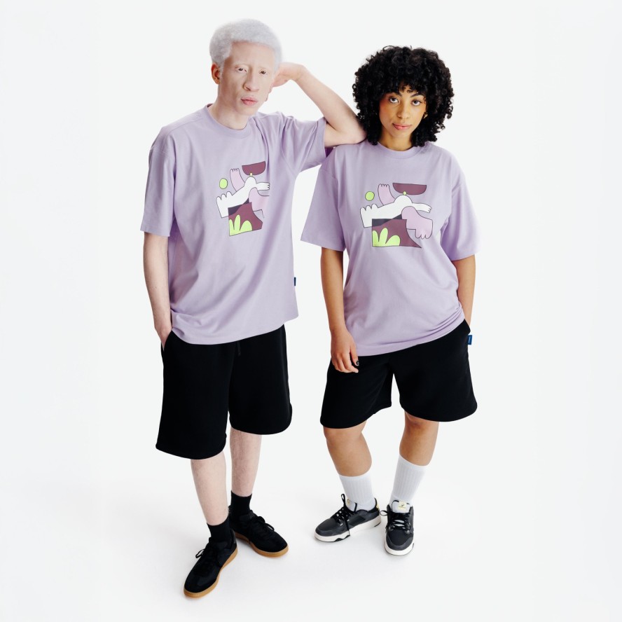 Koszulka unisex Graph Elementals