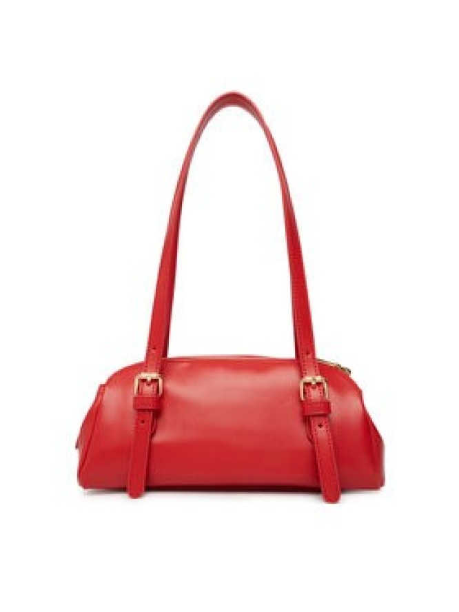 LOVE MOSCHINO Torebka JC4101PP1PLY0500 Czerwony